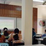 တရုတ်ဘာသာဌာန၏Capacity Building ဆောင်ရွက်နေမှု